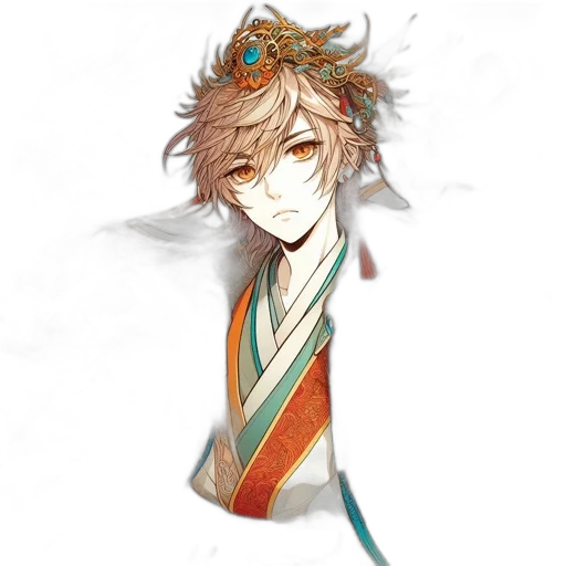 staff, mask, sword, pixel art transparent PNG cut-out