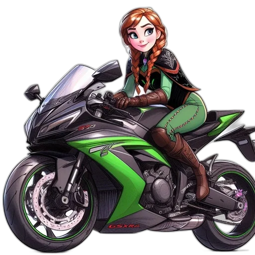weapon, jacket, cartoon, anime transparent PNG cut-out