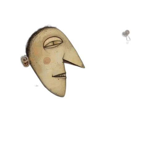 mask, face, hat, robot transparent PNG cut-out