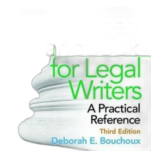 aspen, handbook, legal, writers transparent PNG cut-out