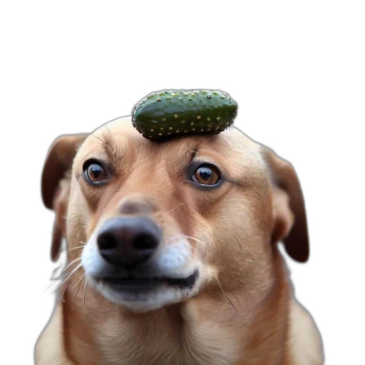 hat, crown, animal, food transparent PNG cut-out