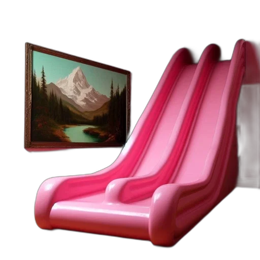 furniture, shoes, car, concept art transparent PNG cut-out