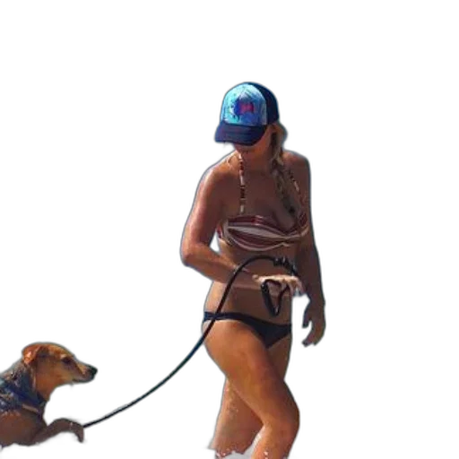 staff, animal, creature, hat transparent PNG cut-out