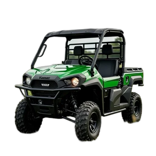 car, animal, weapon, 3d render transparent PNG cut-out