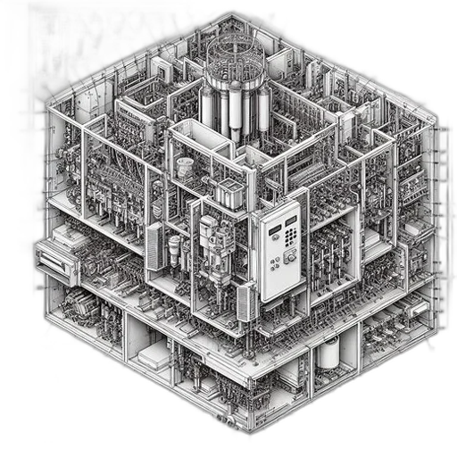 furniture, building, robot, jewelry transparent PNG cut-out