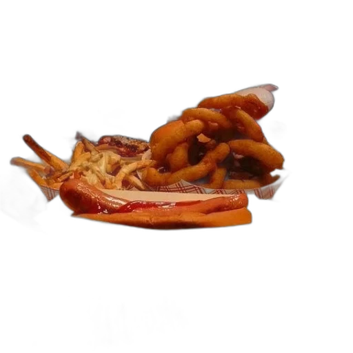 food, crown, animal, staff transparent PNG cut-out