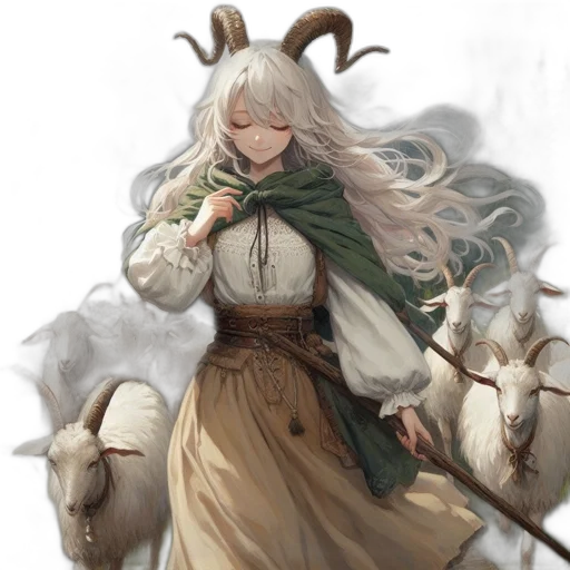 dragon, staff, sword, weapon transparent PNG cut-out