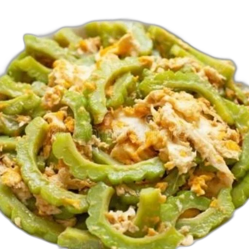 food, bowl, stir-fried, bitter transparent PNG cut-out