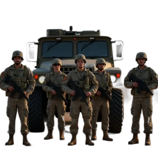 weapon, staff, animal, robot transparent PNG cut-out