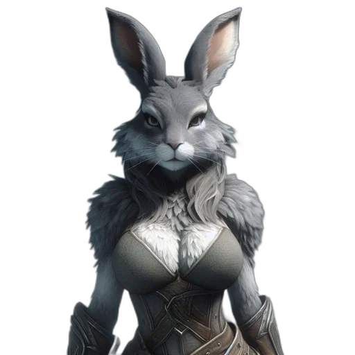 animal, creature, mask, staff transparent PNG cut-out