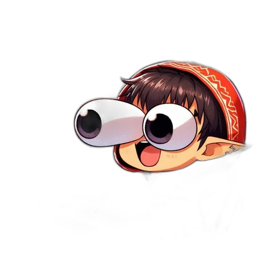 mask, face, creature, hat transparent PNG cut-out
