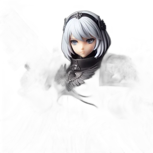 robot, face, weapon, mask transparent PNG cut-out