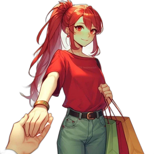 staff, weapon, jewelry, jacket transparent PNG cut-out