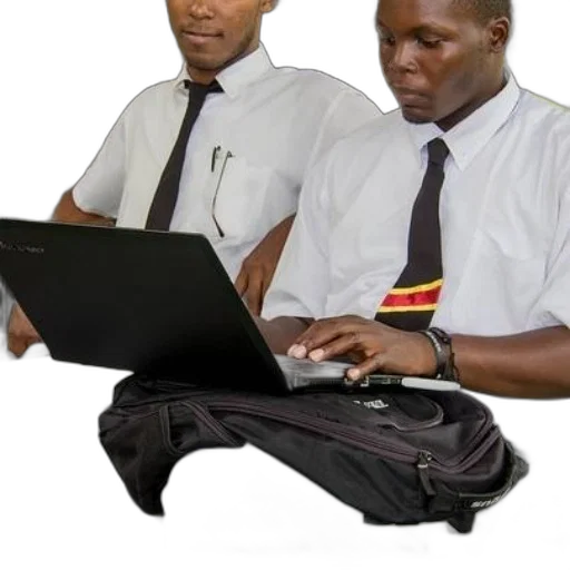 staff, furniture, jacket, shoes transparent PNG cut-out