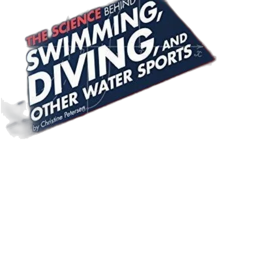 science, behind, swimming, diving transparent PNG cut-out