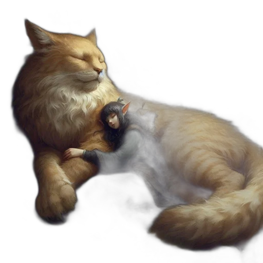 staff, animal, creature, weapon transparent PNG cut-out