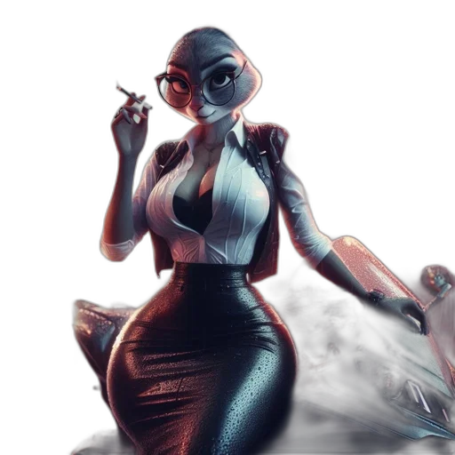 robot, dress, mask, concept art transparent PNG cut-out