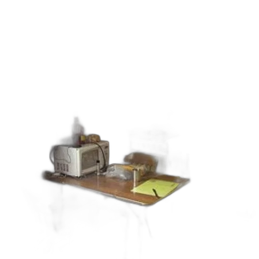 furniture, food, staff, robot transparent PNG cut-out