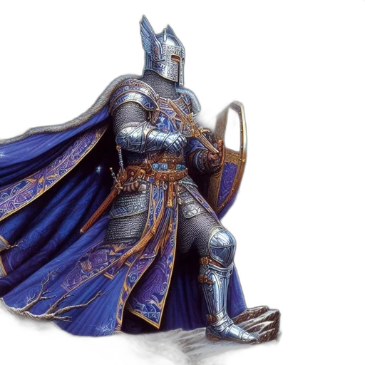 sword, staff, weapon, crown transparent PNG cut-out
