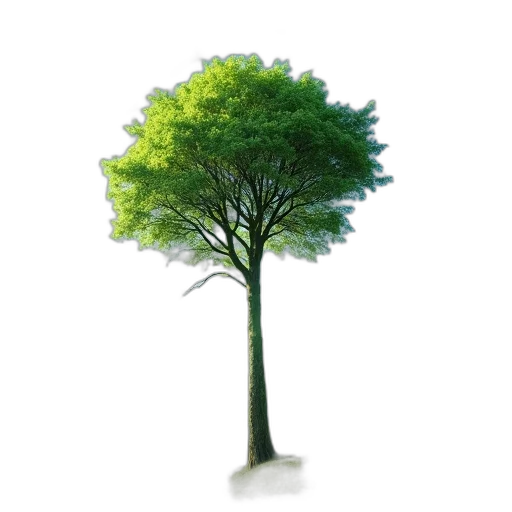 tree, staff, crown, umbrella transparent PNG cut-out