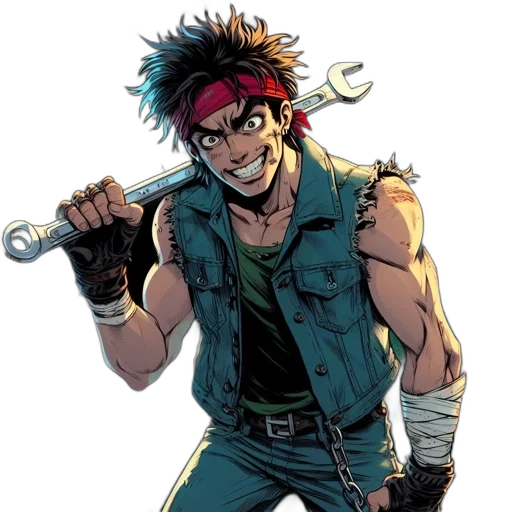 weapon, staff, comic book art, concept art transparent PNG cut-out