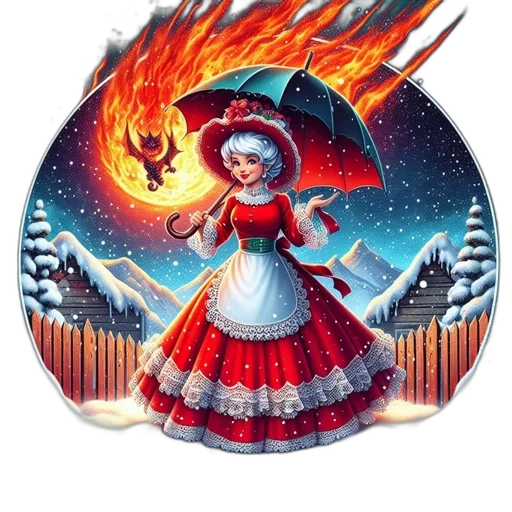 dress, fantasy art, concept art, pixel art transparent PNG cut-out