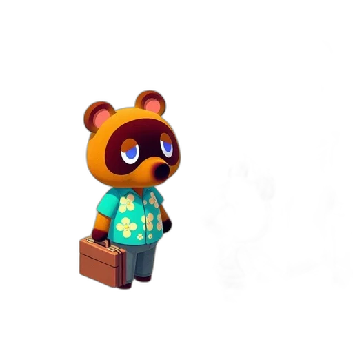 staff, animal, creature, jacket transparent PNG cut-out