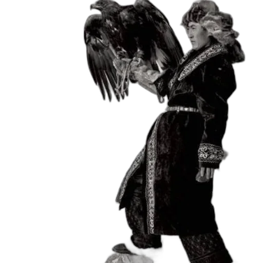 animal, jacket, creature, staff transparent PNG cut-out