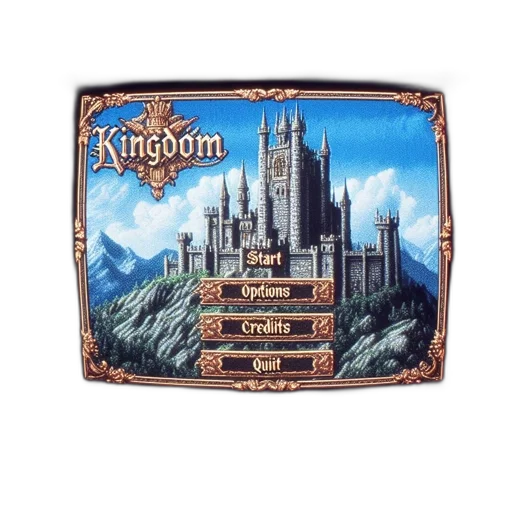 crown, weapon, fantasy art, concept art transparent PNG cut-out