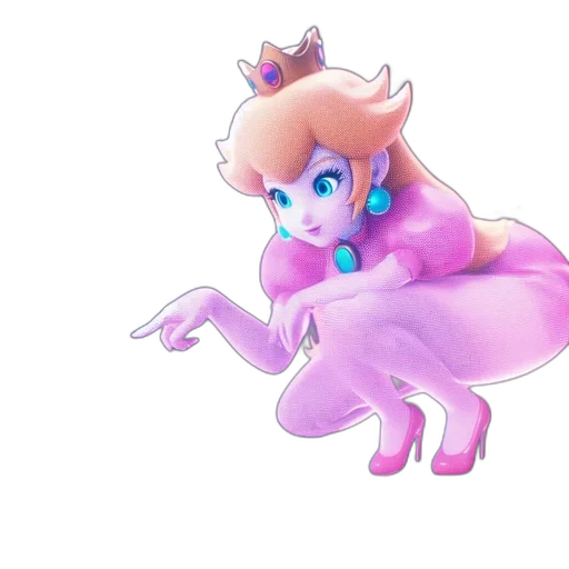 crown, creature, dress, animal transparent PNG cut-out