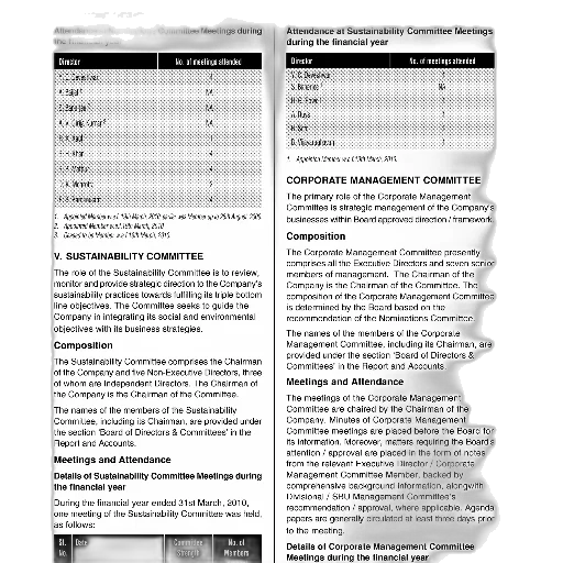 monochrome, report, corporate, governance transparent PNG cut-out