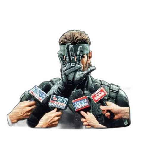 mask, jacket, robot, weapon transparent PNG cut-out