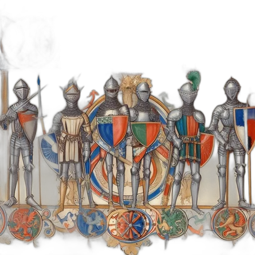 staff, crown, sword, concept art transparent PNG cut-out