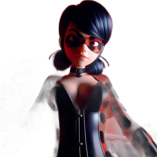 dress, jacket, robot, concept art transparent PNG cut-out