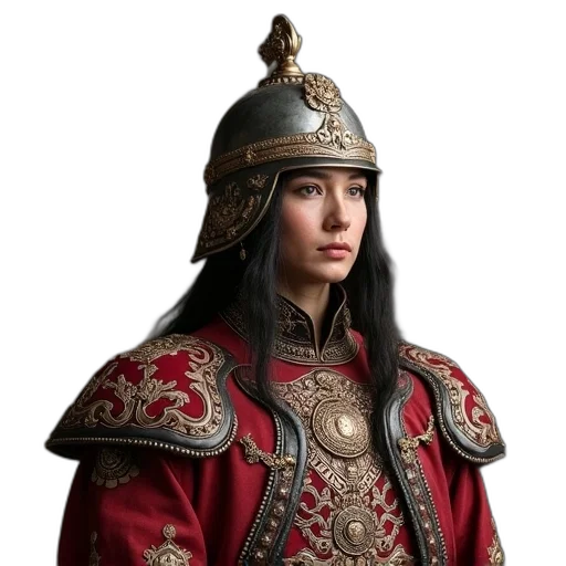 crown, staff, sword, face transparent PNG cut-out