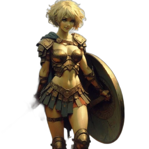 sword, weapon, concept art, fantasy art transparent PNG cut-out