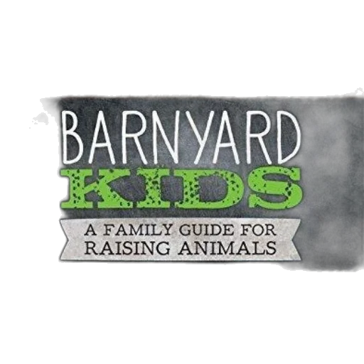 cover, barnyard, kids, family transparent PNG cut-out