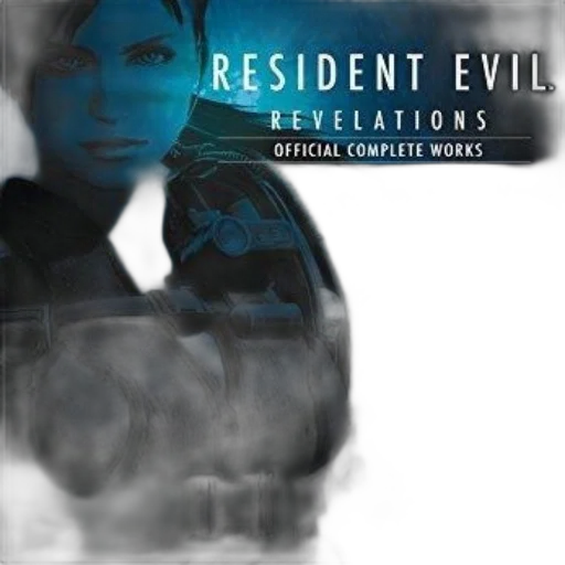 concept art, 3d render, cover, resident transparent PNG cut-out