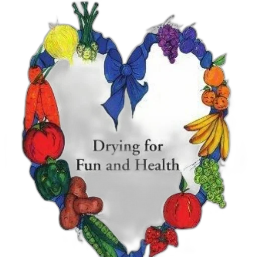 heart-shaped, wreath, made, fruits transparent PNG cut-out