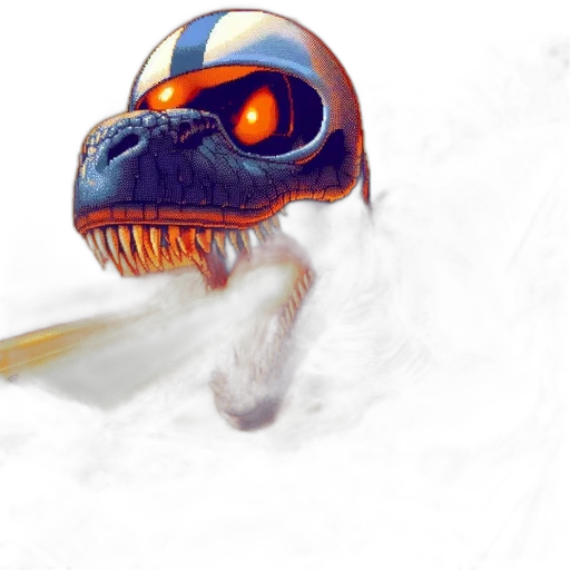 mask, dragon, creature, robot transparent PNG cut-out