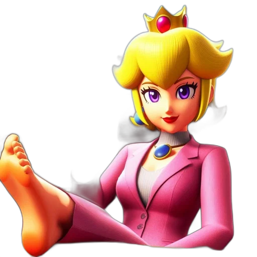 crown, dress, staff, face transparent PNG cut-out