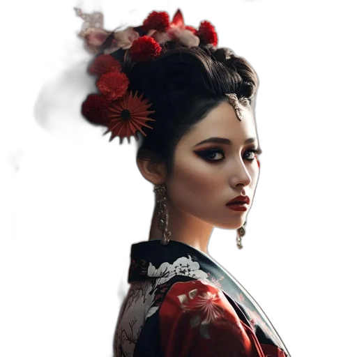 crown, face, dress, jewelry transparent PNG cut-out