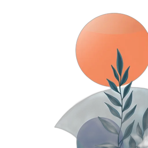 flower, crown, mask, umbrella transparent PNG cut-out