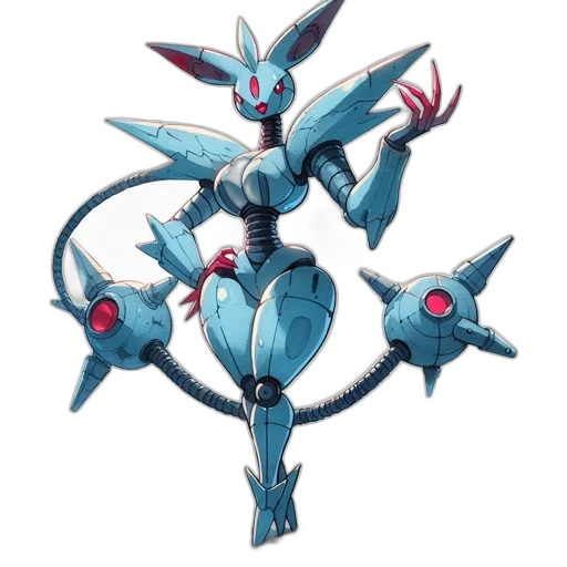 robot, weapon, staff, sword transparent PNG cut-out