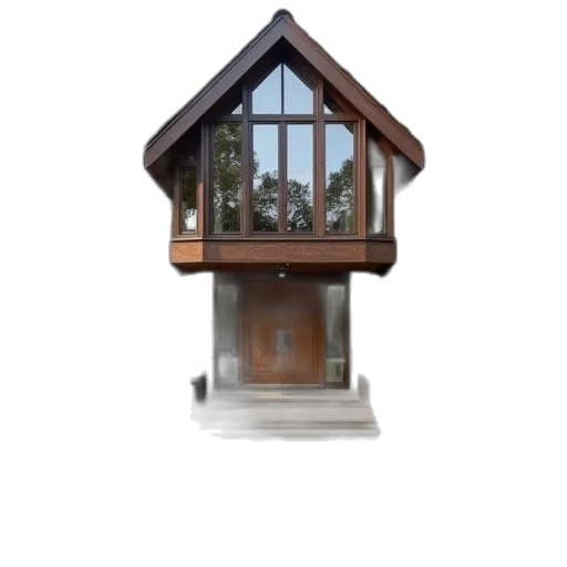 building, furniture, face, umbrella transparent PNG cut-out