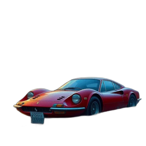 car, weapon, animal, shoes transparent PNG cut-out