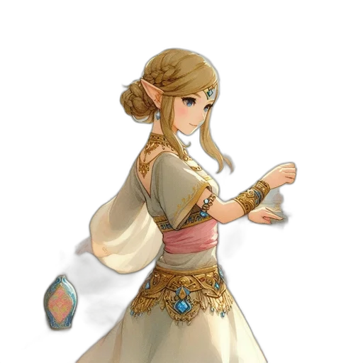 staff, dress, weapon, sword transparent PNG cut-out