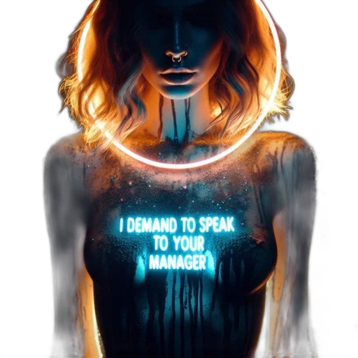 dress, mask, face, comic book art transparent PNG cut-out