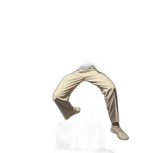 shoes, staff, creature, furniture transparent PNG cut-out