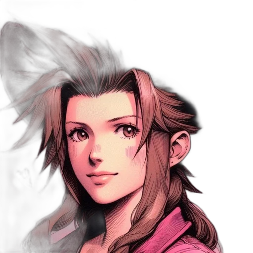 face, staff, fantasy art, photorealistic transparent PNG cut-out